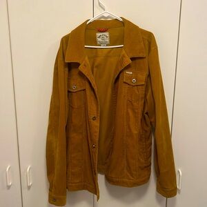 Iron and Resin - Corduroy Rambler